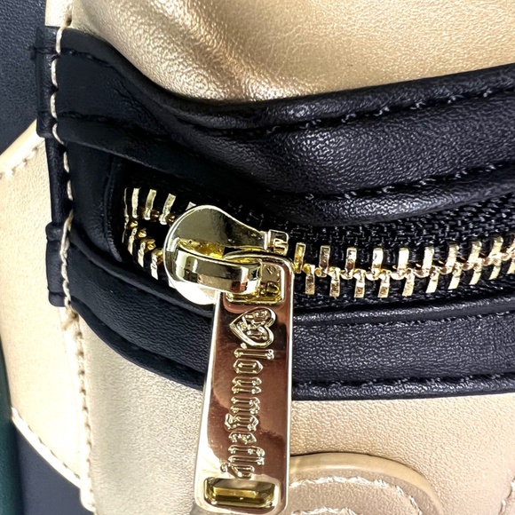 COPY - Loungefly Marvel Comics Thor Loki, Mini Backpack and Zip Wallet - Picture 7 of 10